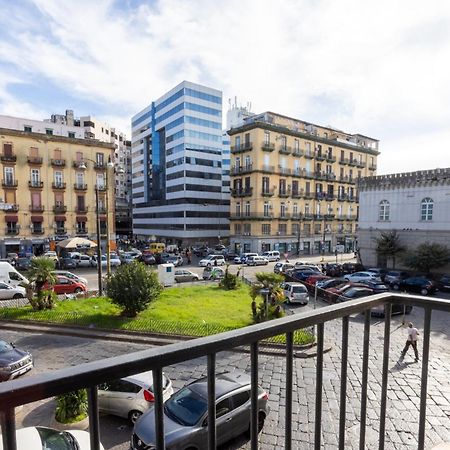 Appartement Palazzo Pepe à Naples Extérieur photo