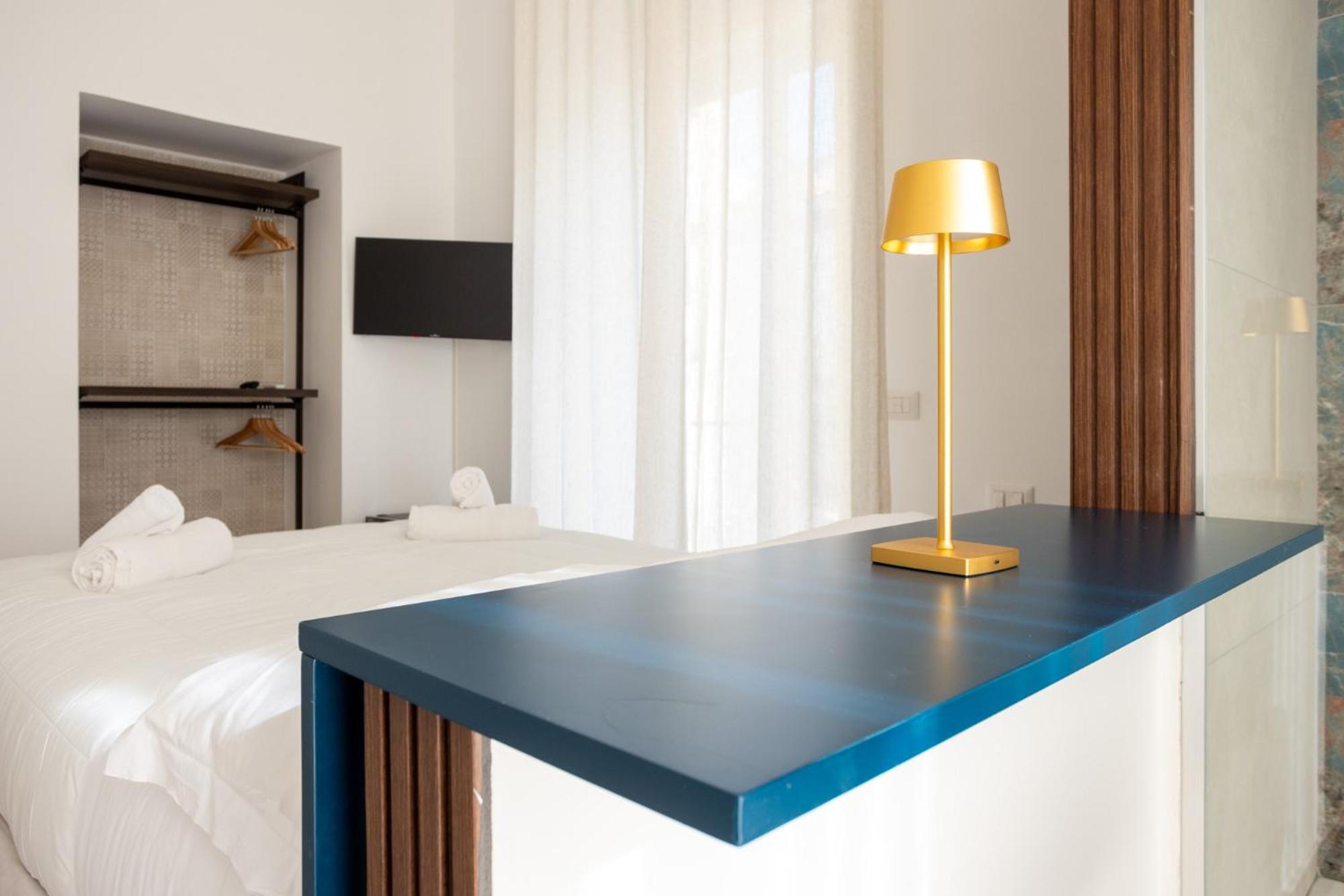 Appartement Palazzo Pepe à Naples Extérieur photo