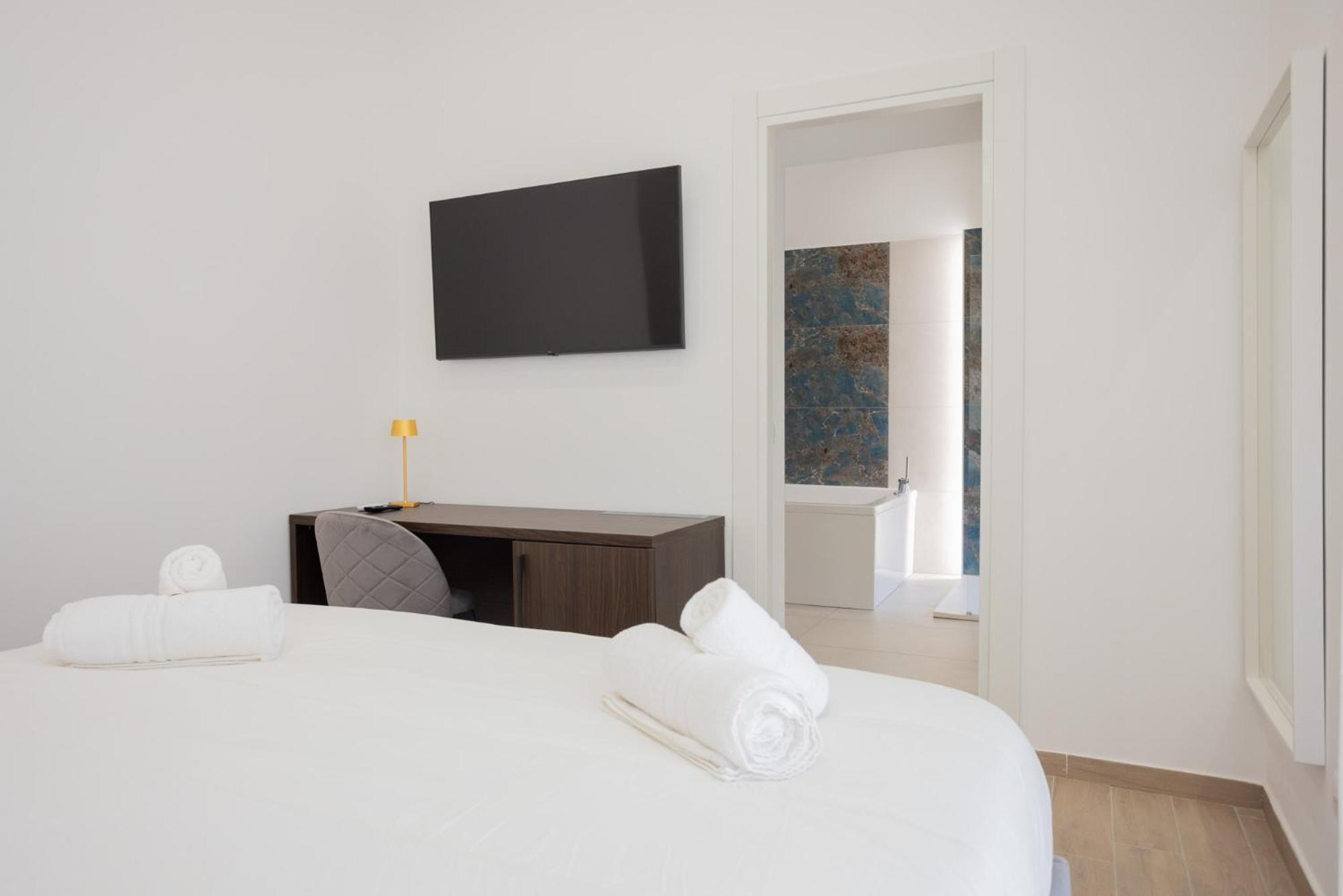 Appartement Palazzo Pepe à Naples Extérieur photo
