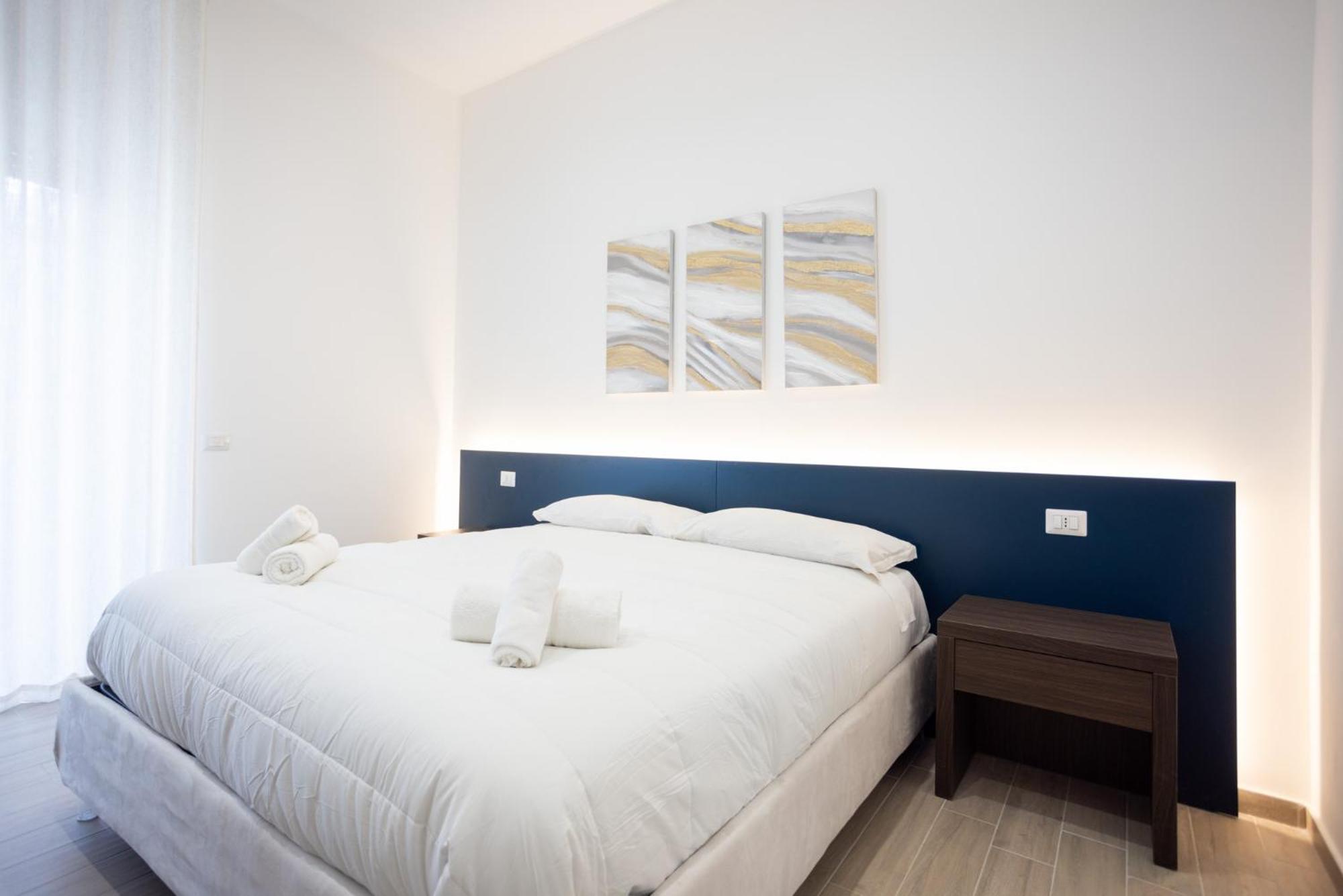 Appartement Palazzo Pepe à Naples Extérieur photo